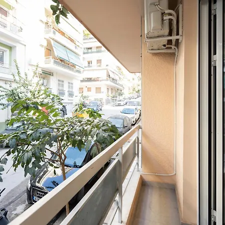 Modern Near The National Gallery In Apartment Athens