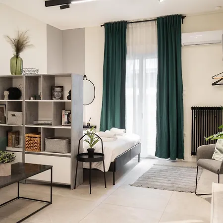 Apartment Modern Near The National Gallery In Athens