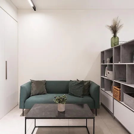 Apartment Modern Near The National Gallery In Athens