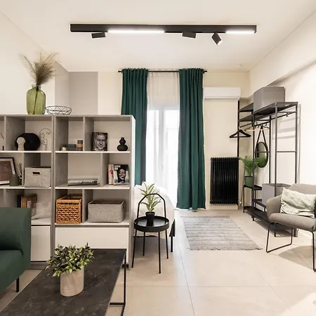 Modern Near The National Gallery In Apartment *